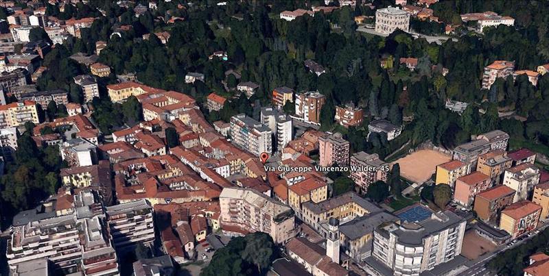 Hotel Mira in Varese, Italy