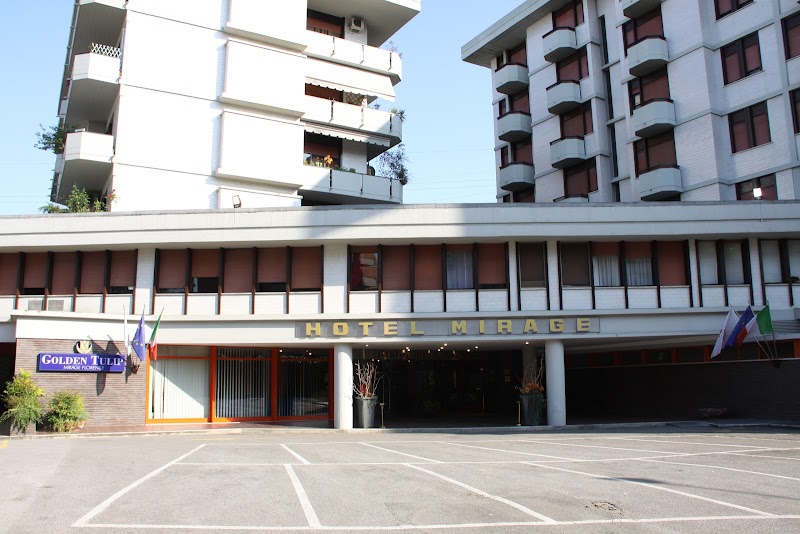 Hotel Mirage in Livorno, Italy