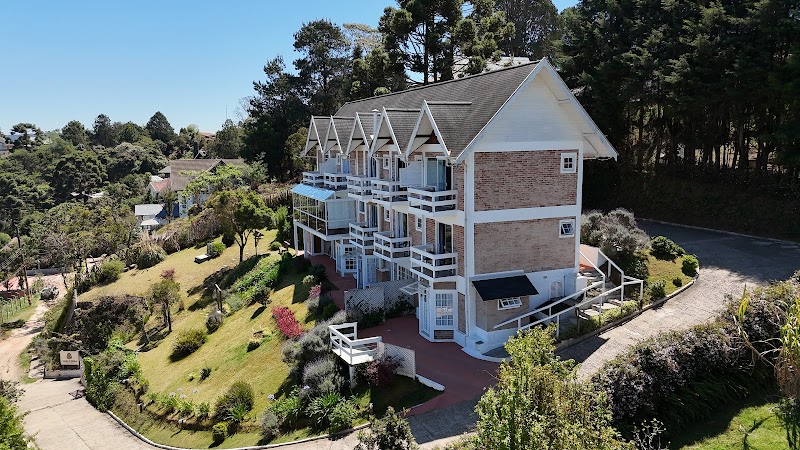 Hotel Miragem in Campos do Jordao, Brazil