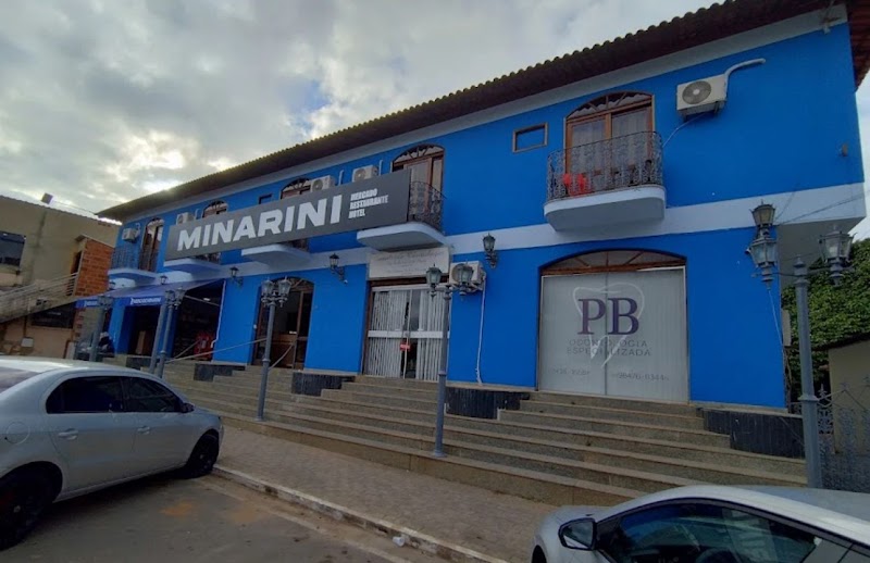 Hotel Mirai in Cataguases, Brazil