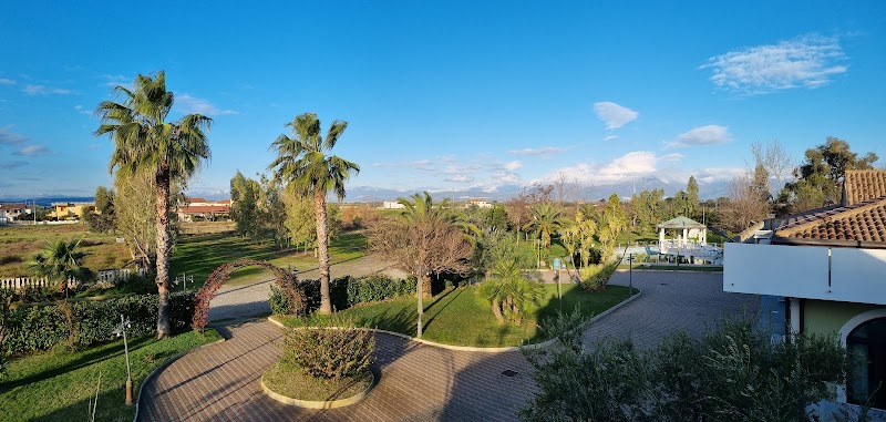 Hotel Miramare in Corigliano Calabro, Italy