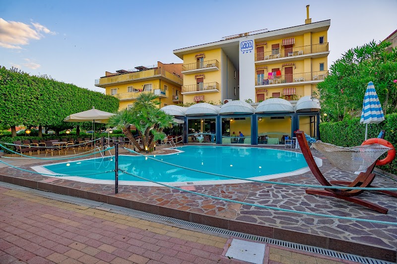 Hotel Miramare in Montesilvano, Italy