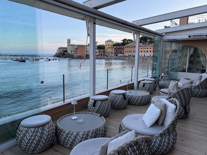 Hotel Miramare in Sestri Levante, Italy