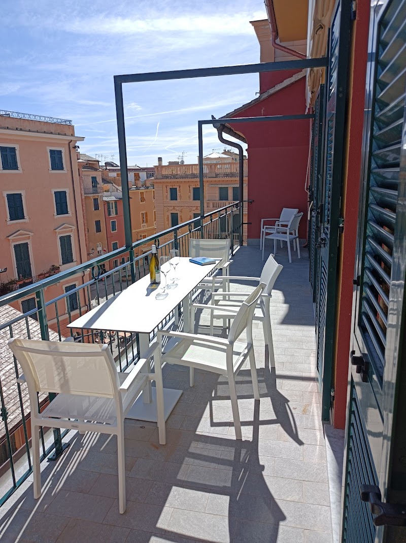 Hotel Miramare Suites in Sestri Levante, Italy