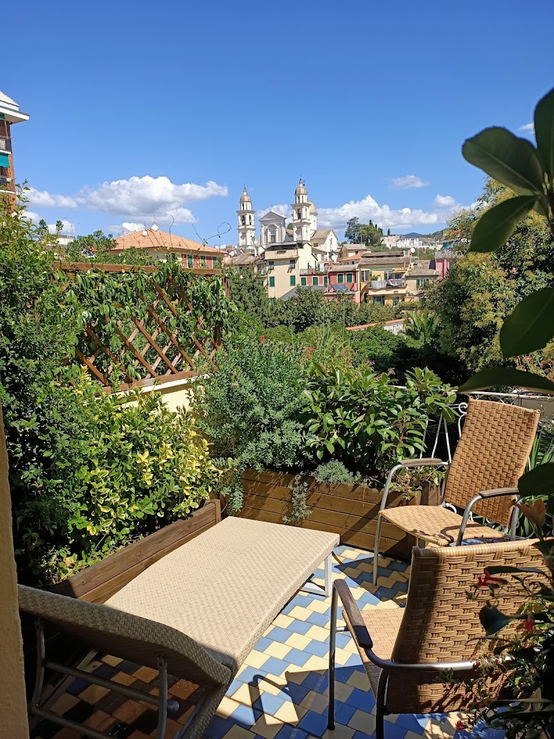 Hotel Miramare in Lavagna, Italy