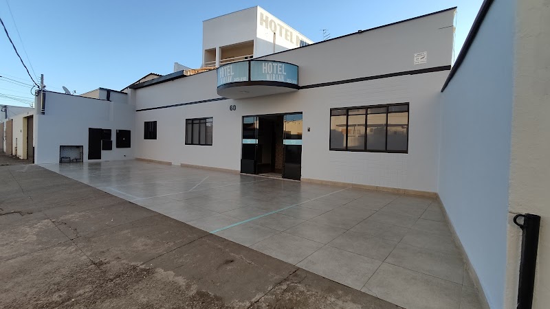 Hotel Miramontes in Patos de Minas, Brazil