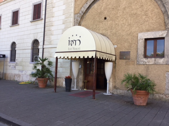 Hotel Miramonti in Rieti, Italy