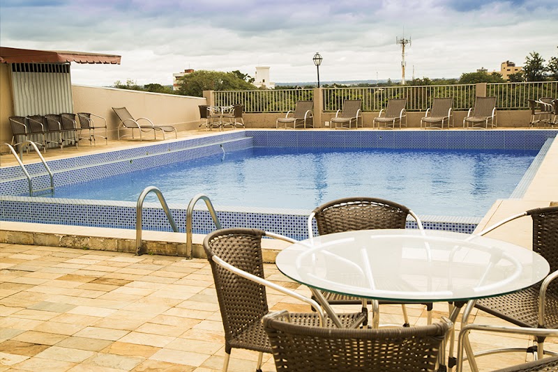 Hotel Mirante in Francisco Beltrao, Brazil