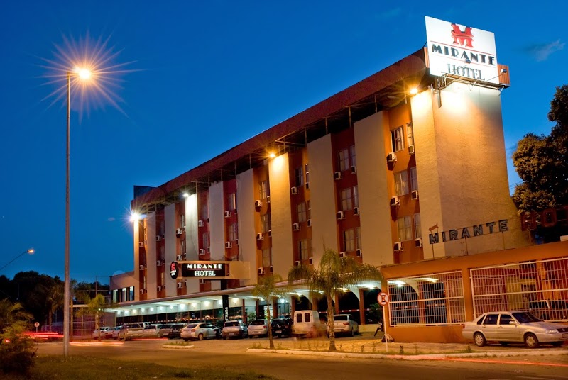 Hotel Mirante in Ipatinga, Brazil