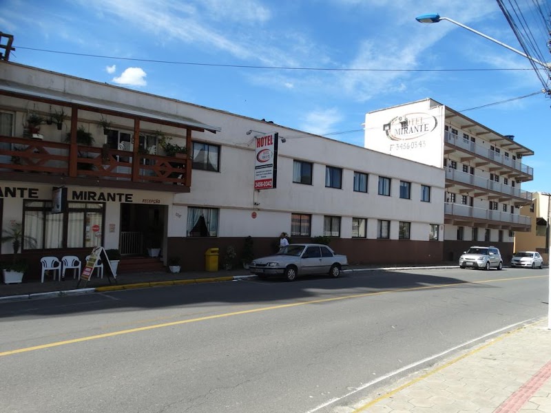 Hotel Mirante in Barra Velha, Brazil