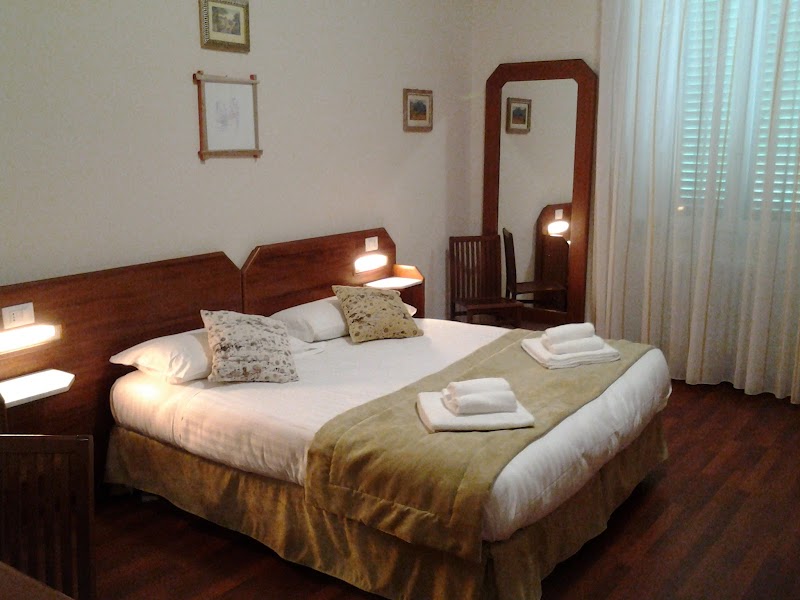 Hotel Moderno in Piombino, Italy