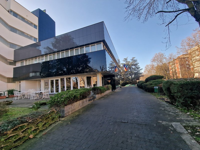 Hotel Modo in Vercelli, Italy