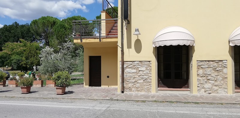 Hotel Molino d'Era in Volterra, Italy
