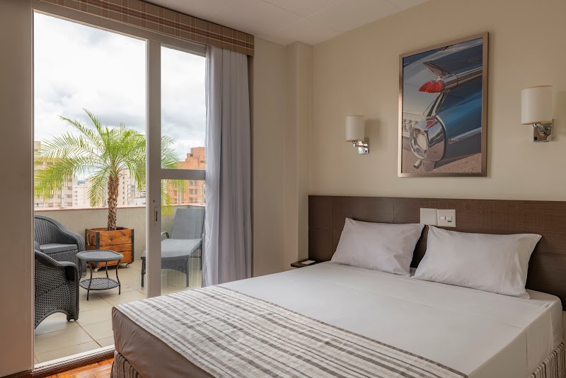 Hotel Monreale Express Ribeirão Preto in Ribeirao Preto, Brazil