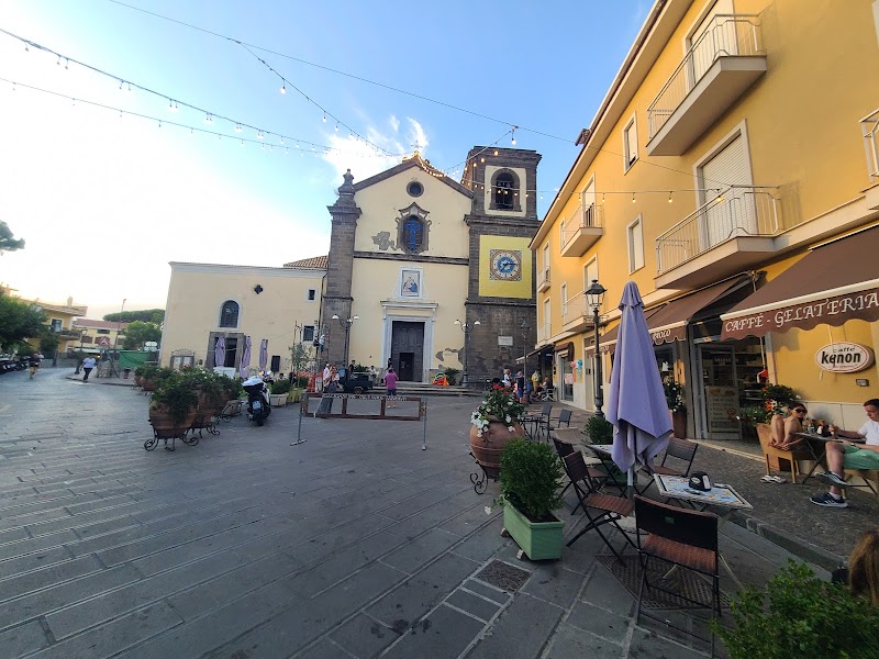 Hotel Montana in Massalubrense, Italy
