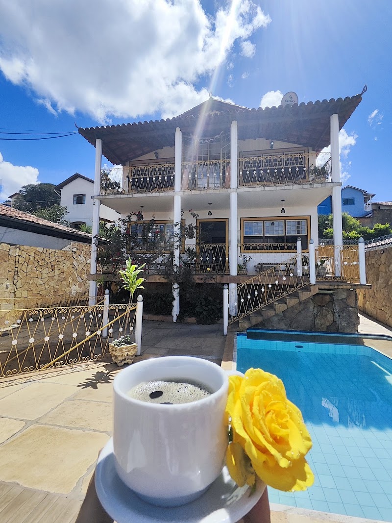 Hotel Montanhas de Minas in Diamantina, Brazil