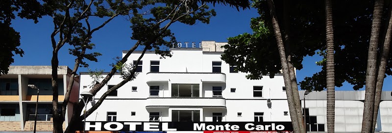 Hotel Monte Carlo in Catalao, Brazil