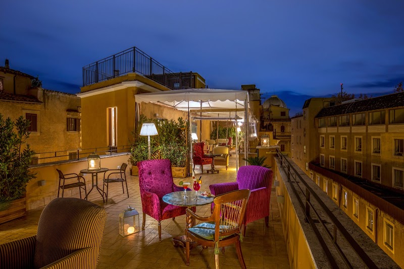Hotel Monte Cenci in Rome, Italy