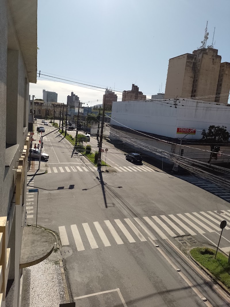 Hotel Monte Libano in Paranagua, Brazil