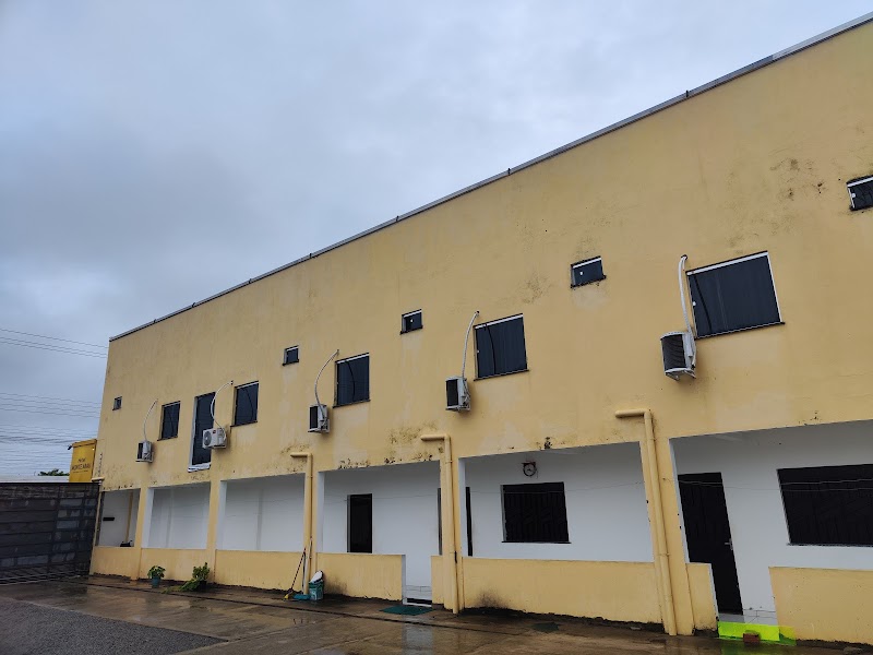 Hotel Monte Roraima in Boa Vista, Brazil