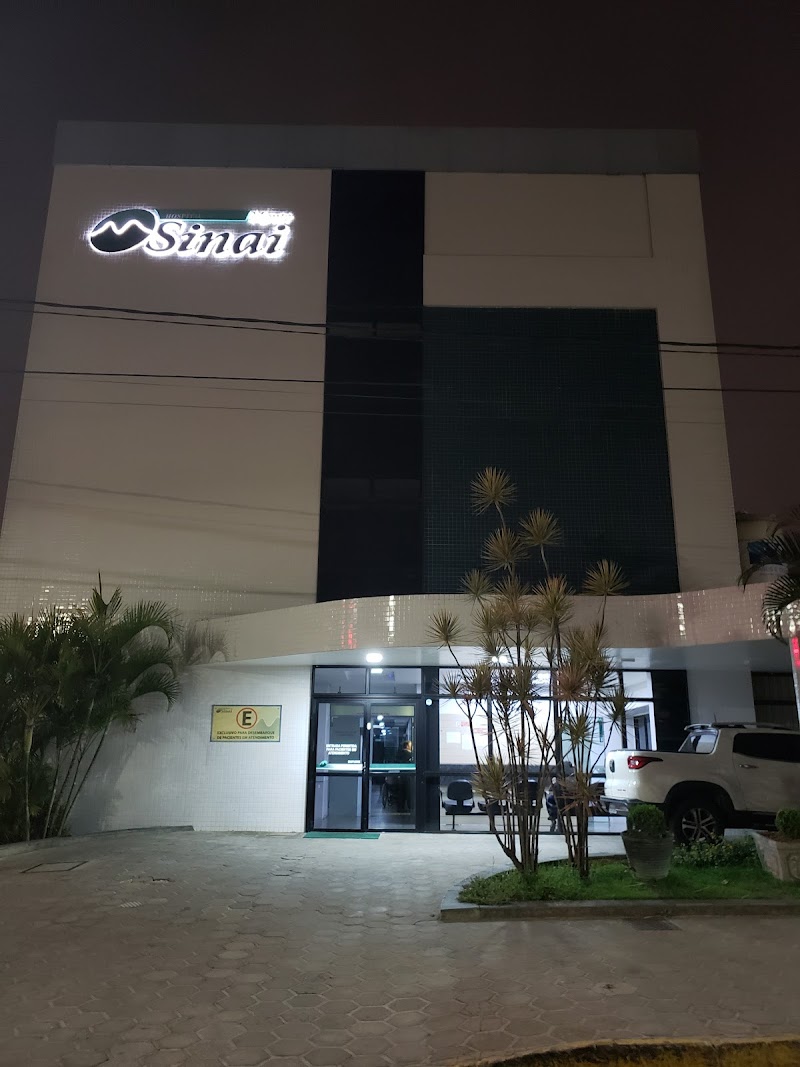 Hotel Monte Sinai in Garanhuns, Brazil