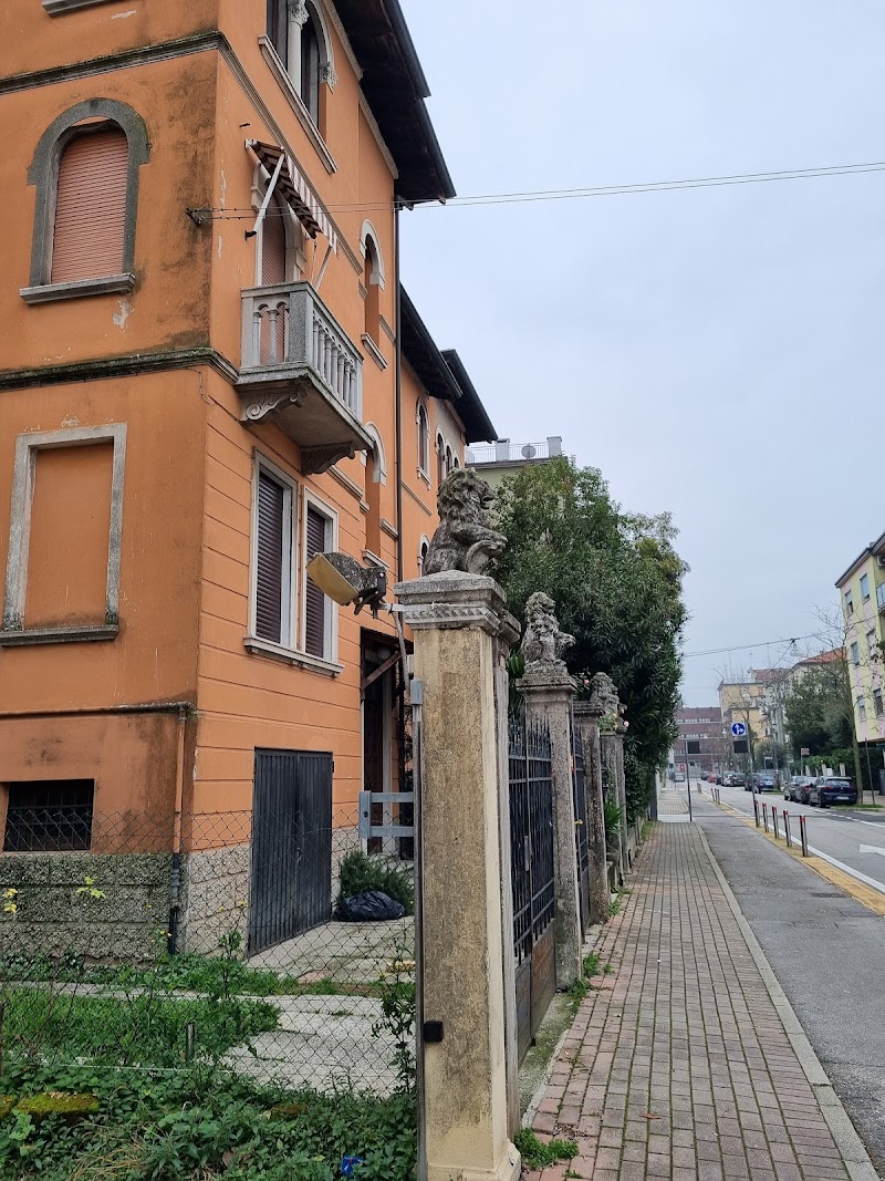 Hotel Montepiana in Mestre, Italy