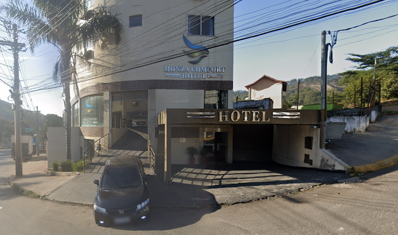 Hotel Monza in Joao Monlevade, Brazil