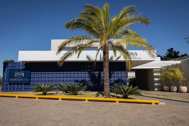 Hotel Morada Nobre in Franca, Brazil