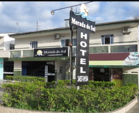 Hotel Morada do Sol in Cascavel, Paraná, Brazil, Brazil