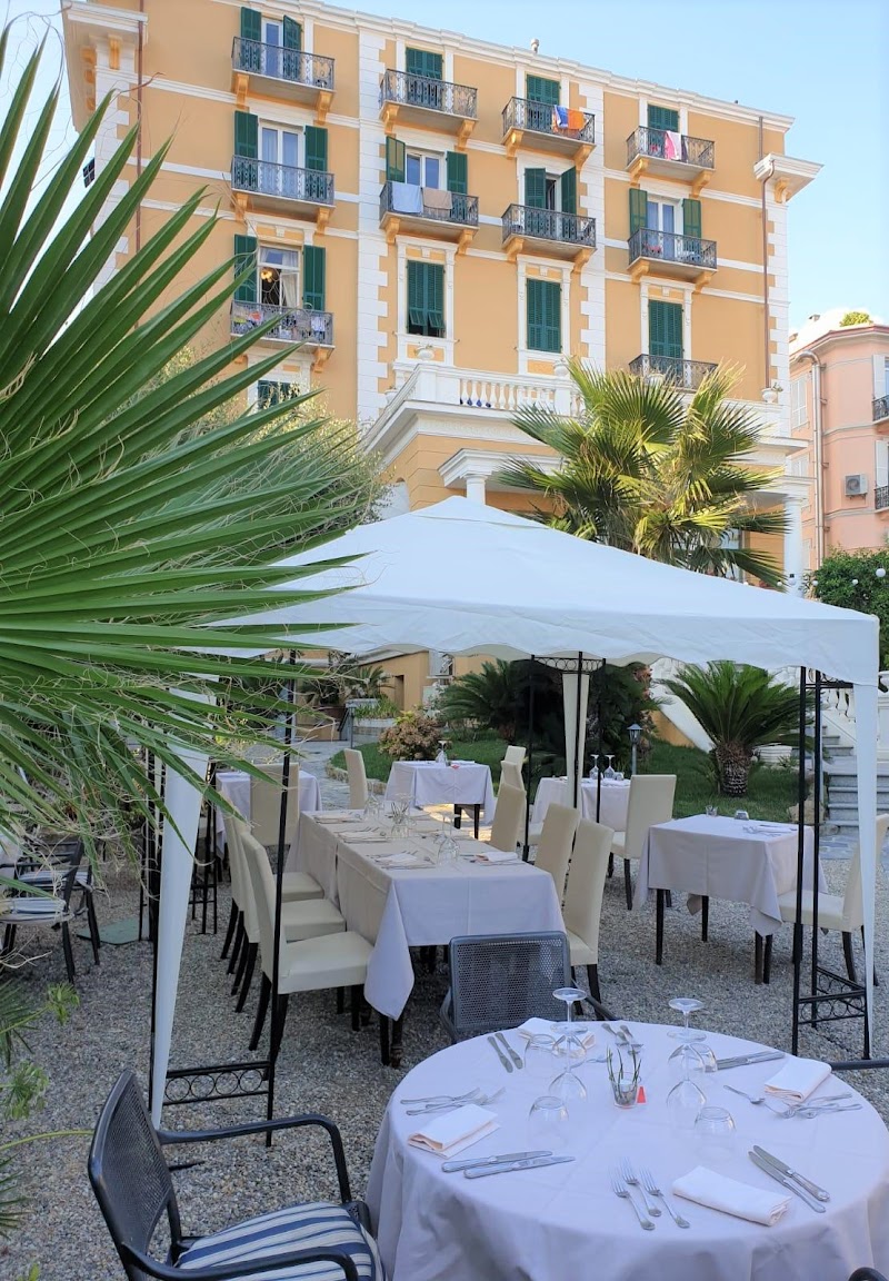 Hotel Morandi in San Remo, Italy