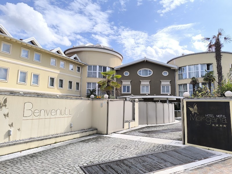 Hotel Morgana in Brescia, Italy