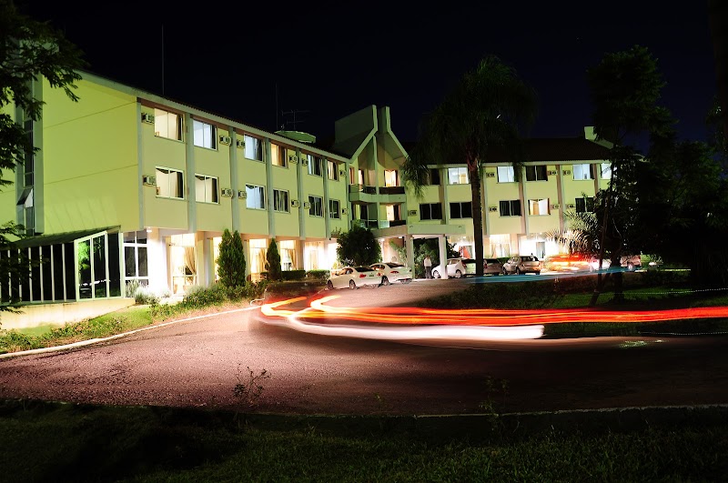 Hotel Morotin in Bage, Brazil