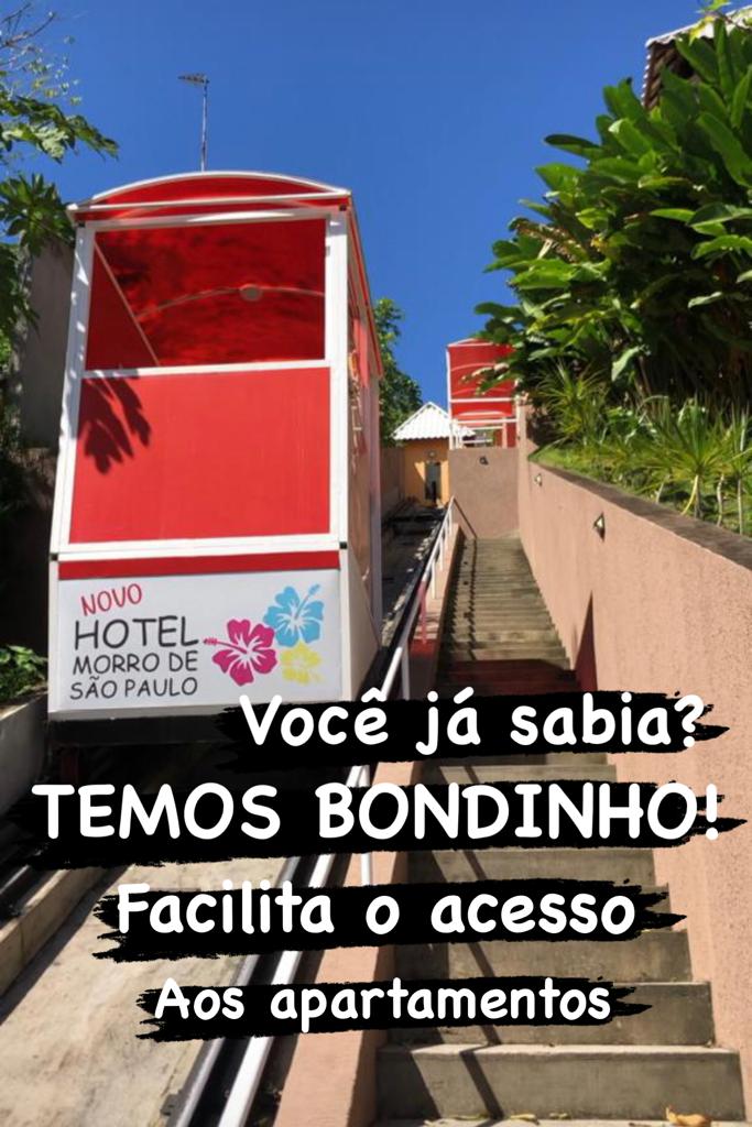 Hotel Morro de São Paulo in Cairu, Brazil