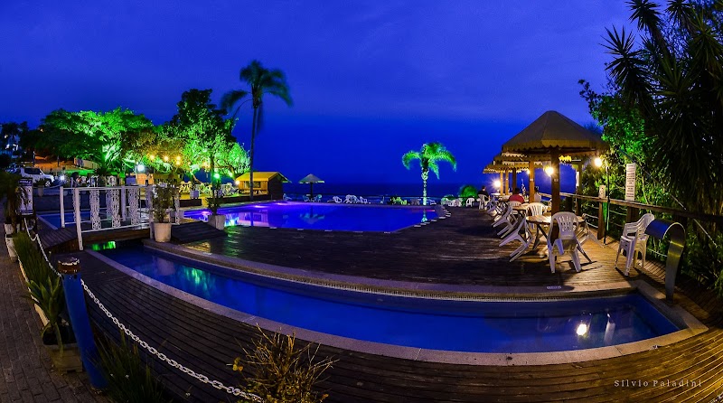 Hotel Morro dos Conventos in Ararangua, Brazil