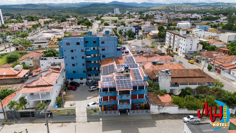 Hotel Morumbi in Itapetinga, Brazil