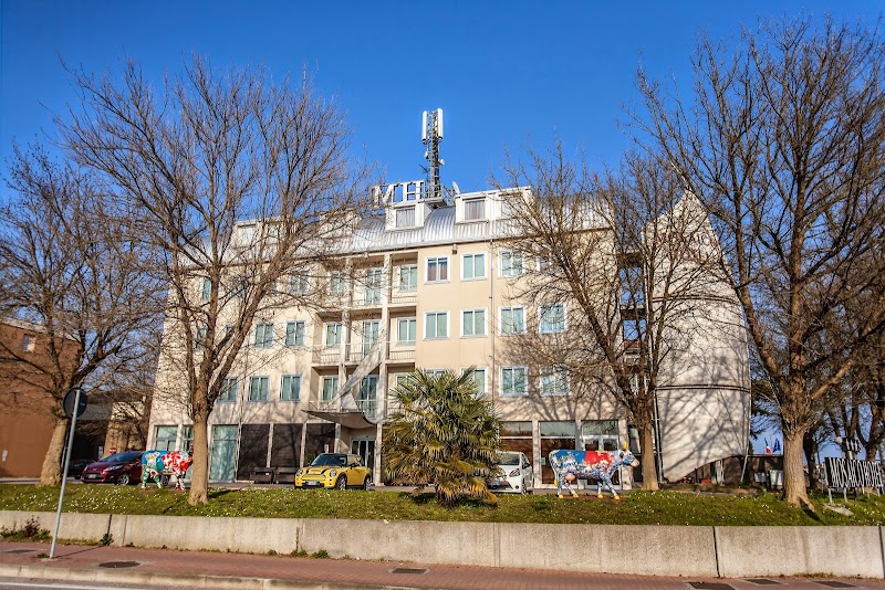 Hotel Mosaico in Ravenna, Italy