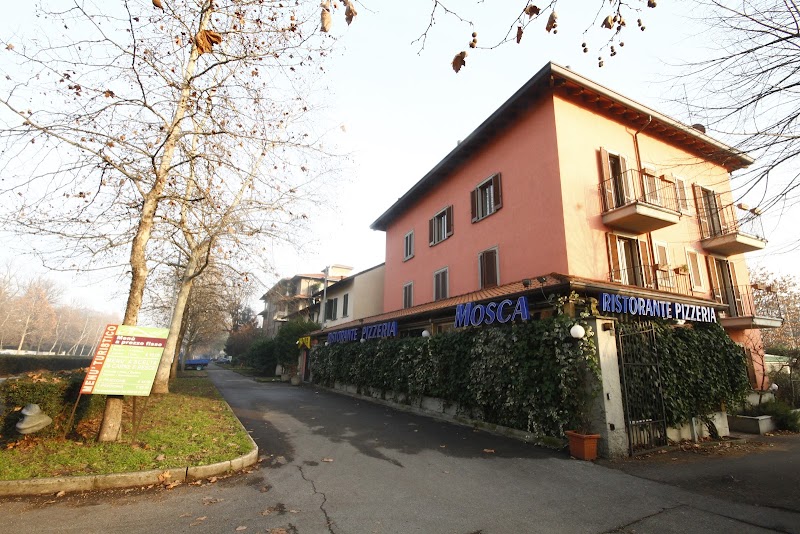 Hotel Mosca in Monza, Italy