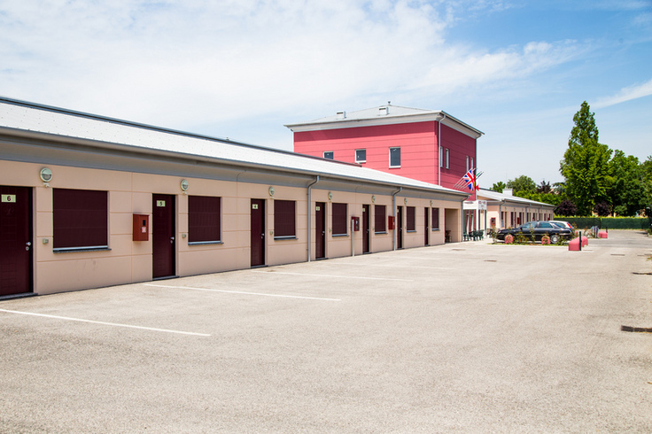 Hotel Motel Giglio in Viadana, Italy