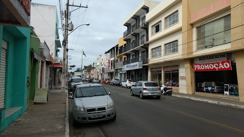 Hotel Moura in Brumado, Brazil