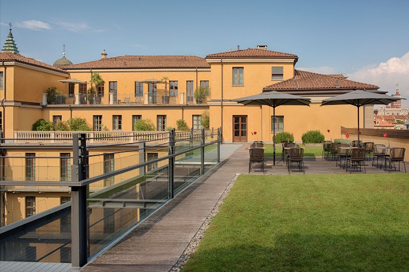 Hotel NH Collection Torino Piazza Carlina in Turin, Italy