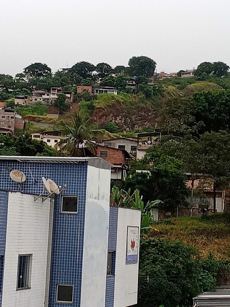 Hotel Nacional in Joao Monlevade, Brazil