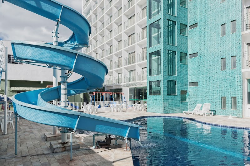 Hotel Nacional in Lagoa da Prata, Brazil