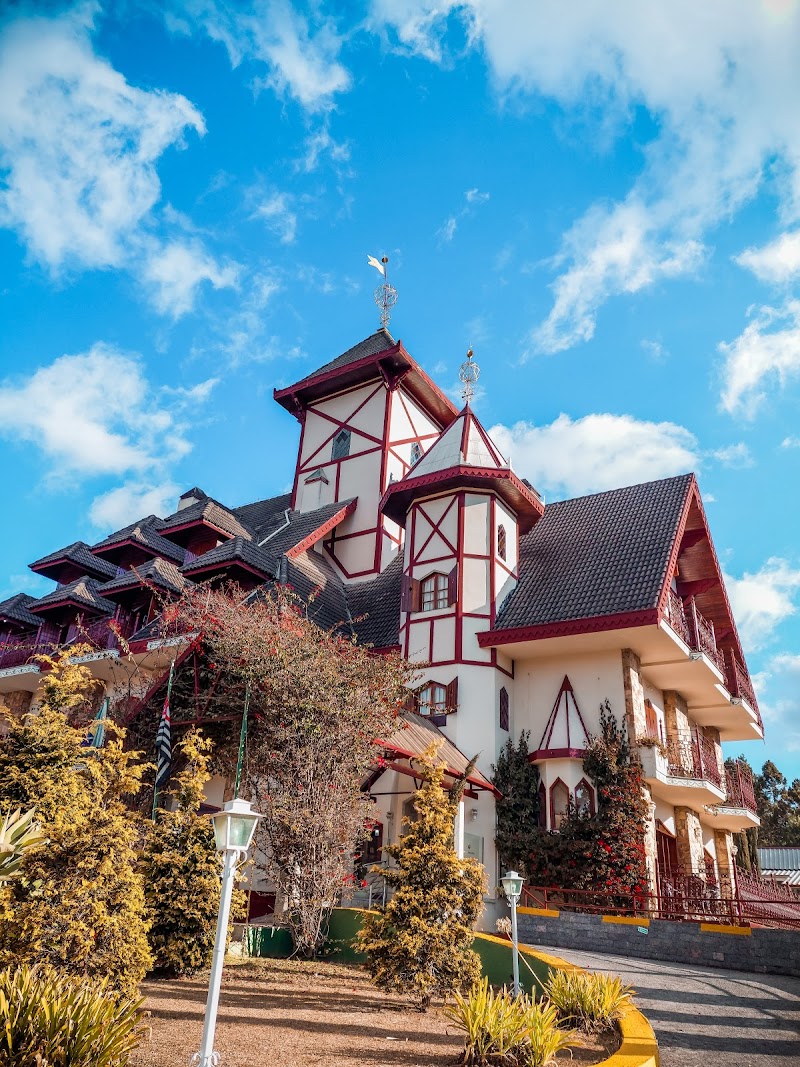Hotel Nacional Inn Campos do Jordão in Campos do Jordao, Brazil