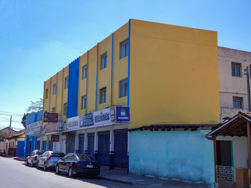 Hotel Nacional Montes Claros in Montes Claros, Brazil