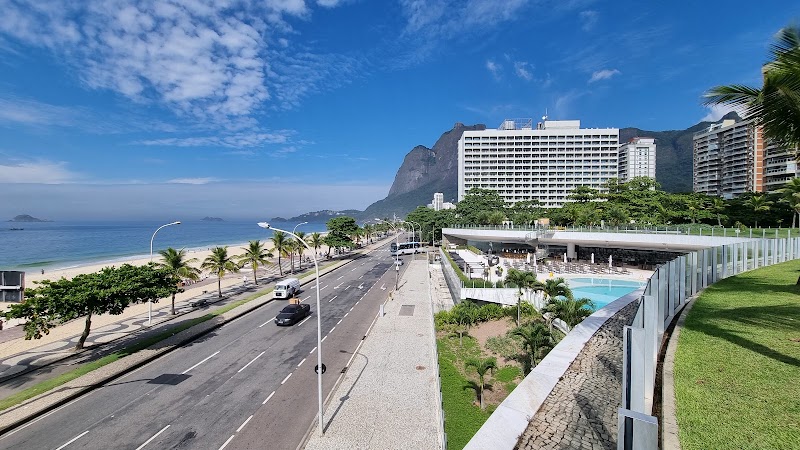 Hotel Nacional in Anapolis, Brazil