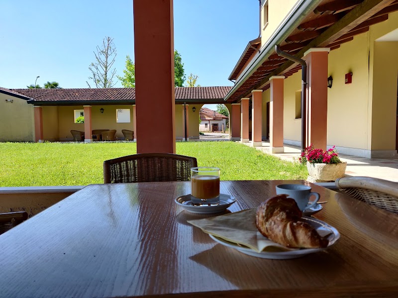 Hotel Naonis in Cordenons, Italy