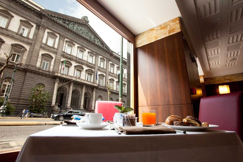 Hotel Naples in Naples, Italy