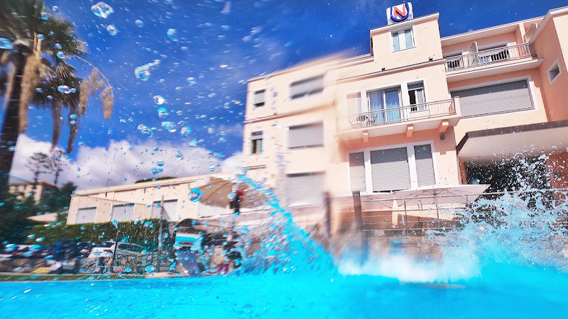 Hotel Napoleon Sanremo in San Remo, Italy