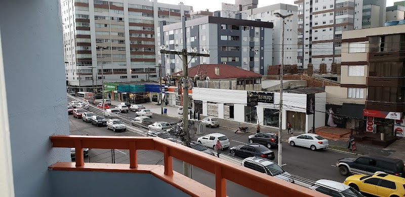 Hotel Napoli in Capao da Canoa, Brazil