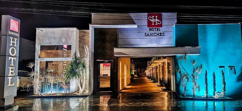 Hotel Napolis in Pontes e Lacerda, Brazil